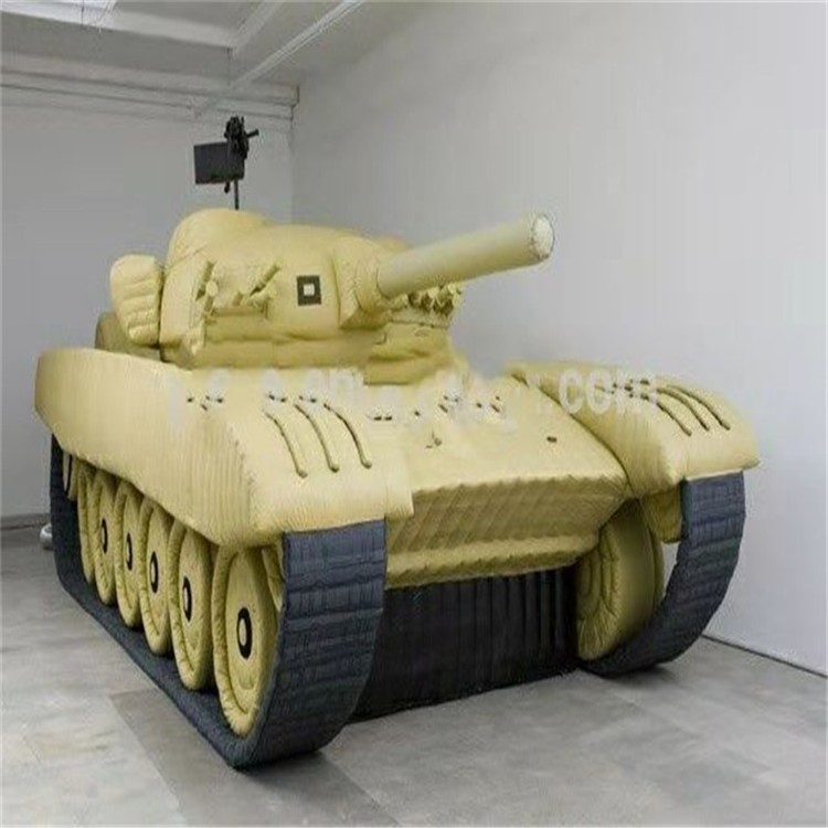印江充气军用坦克定制厂家
