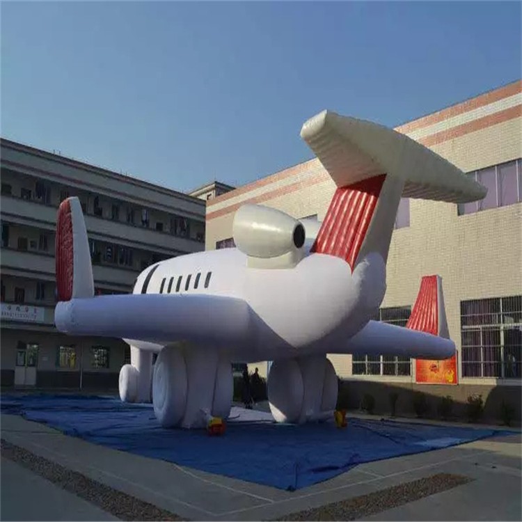 印江充气模型飞机厂家
