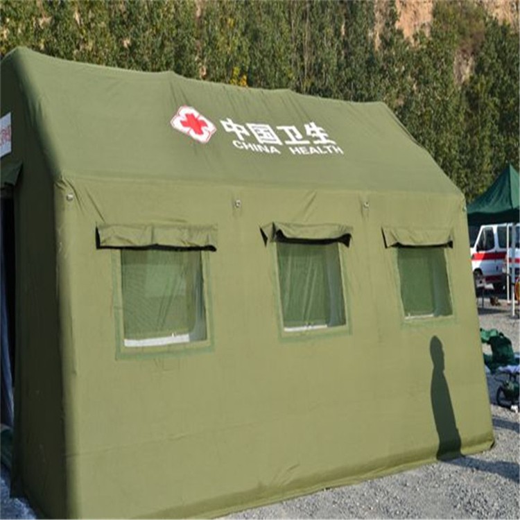印江充气军用帐篷模型厂家直销