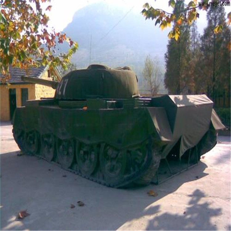 印江大型充气坦克
